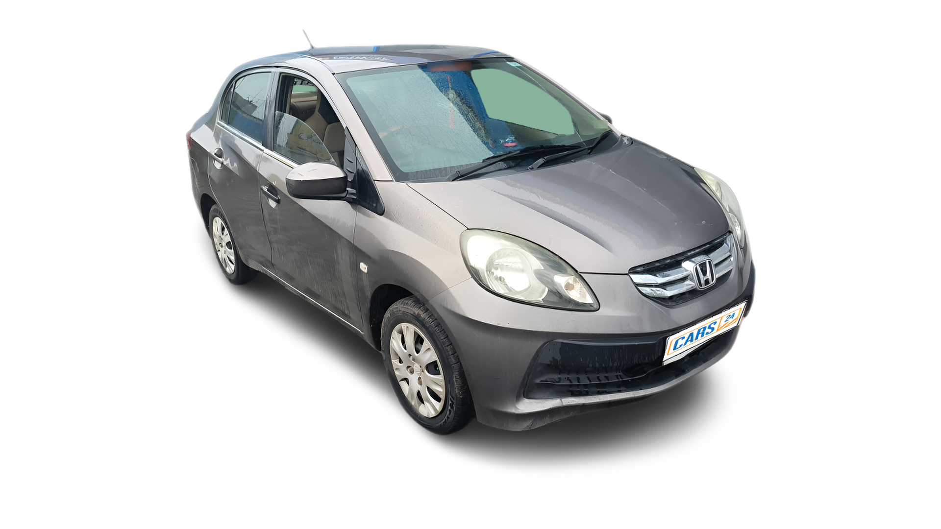 2013 Honda Amaze - Sedan - Petrol - Manual - ₹3.00 lakh